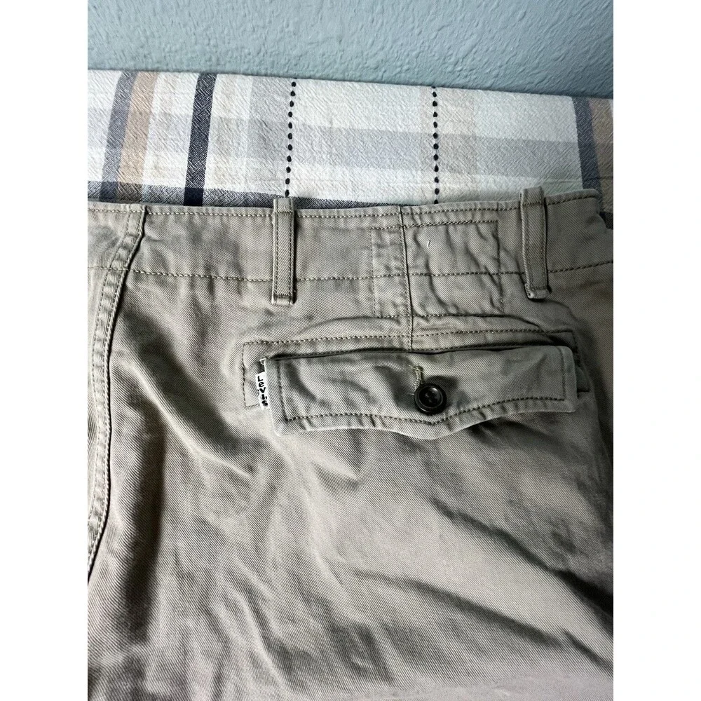 Levis Classic Khaki Cargo Men’s Shorts Size 38 Waist 11 Inseam